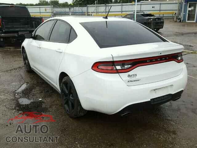 DODGE DART 2015 - WP0AF2A73GL080185