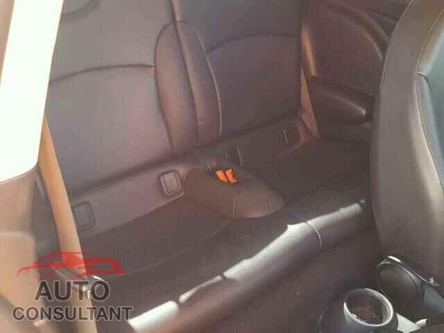 MINI COOPER 2012 - WMWSU3C50CT262798