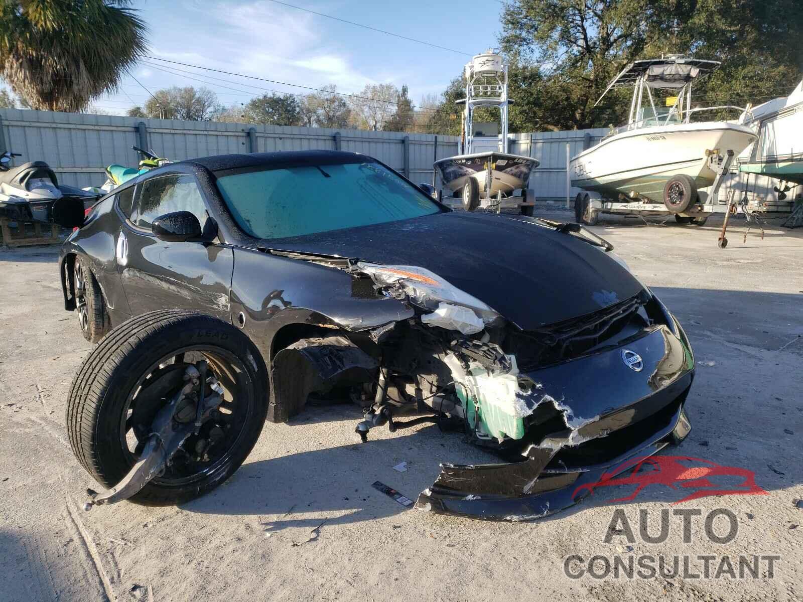 NISSAN 370Z 2016 - JN1AZ4EH5GM935097