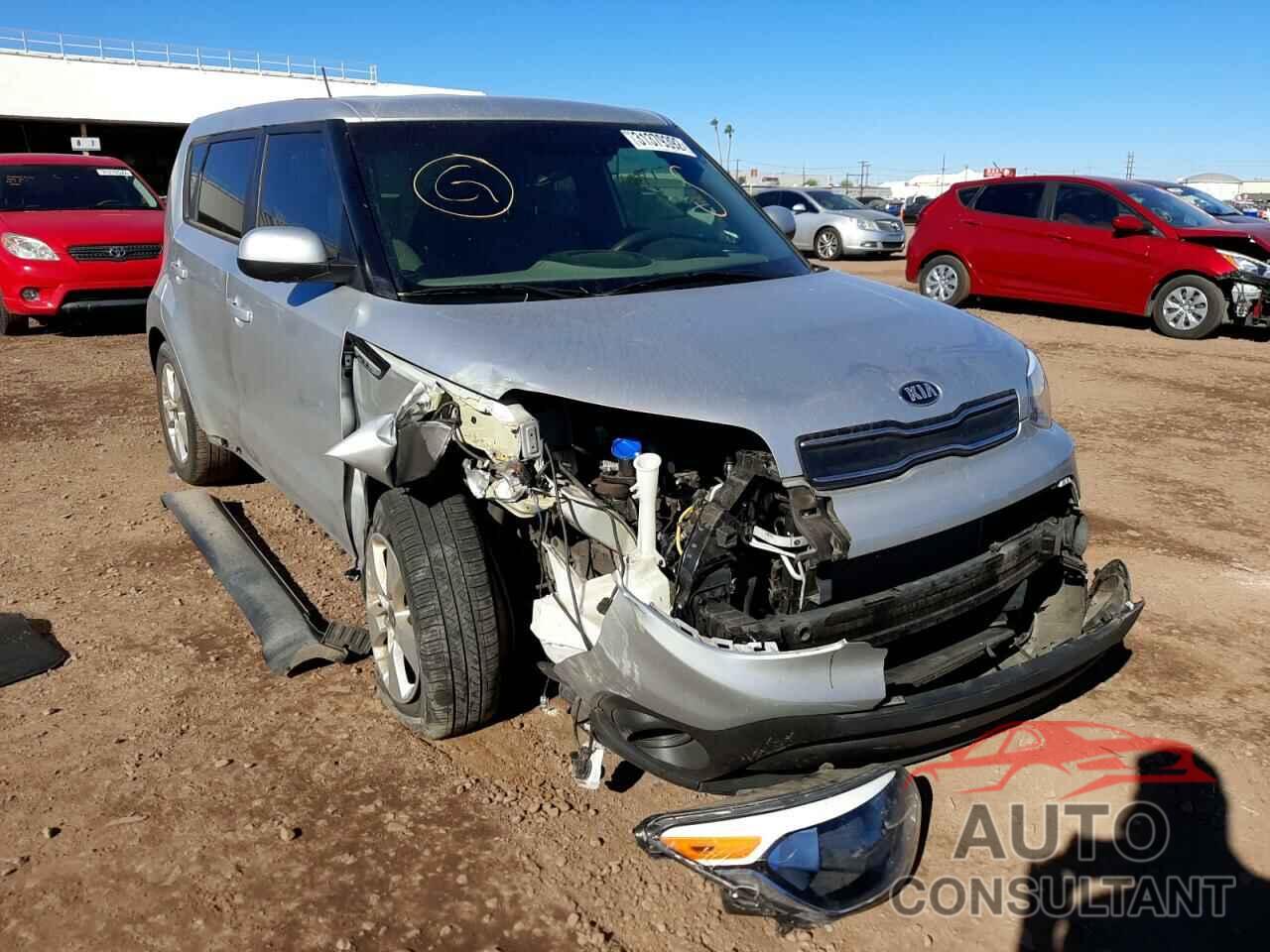 KIA SOUL 2019 - KNDJN2A28K7689474