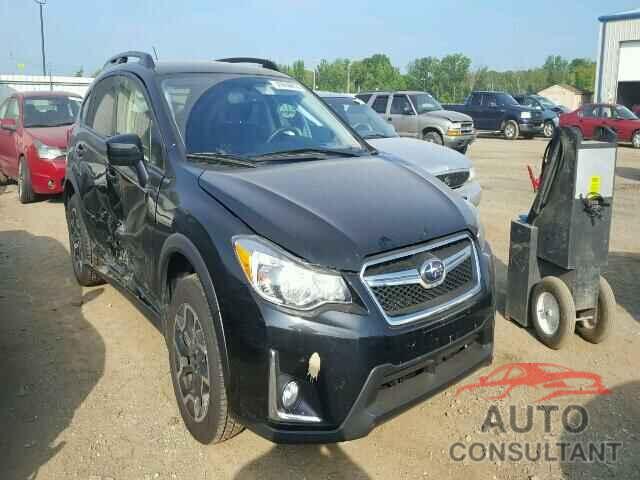 SUBARU CROSSTREK 2016 - JF2GPABC3GH247761