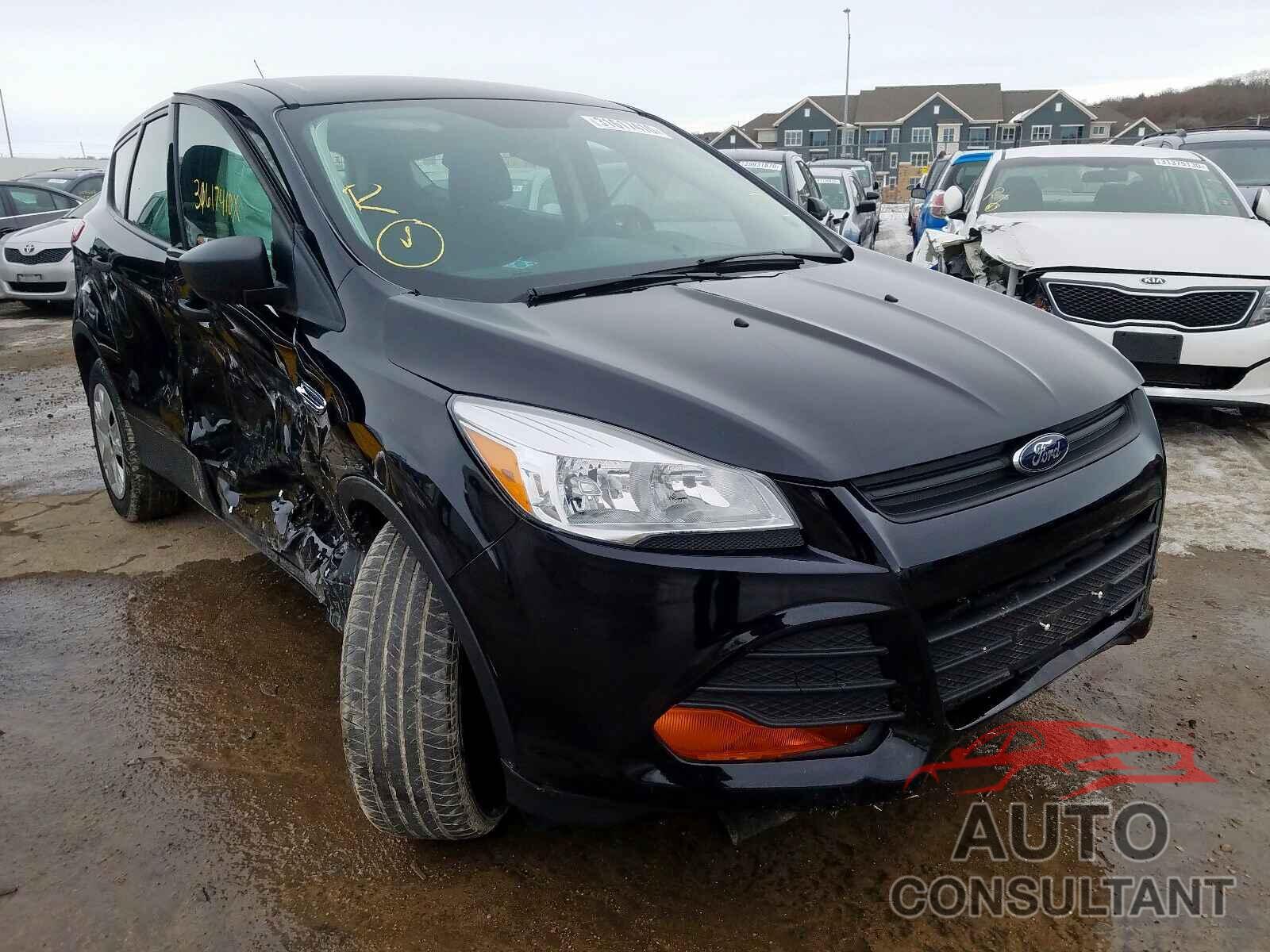 FORD ESCAPE 2016 - 5NPE24AF9HH503535