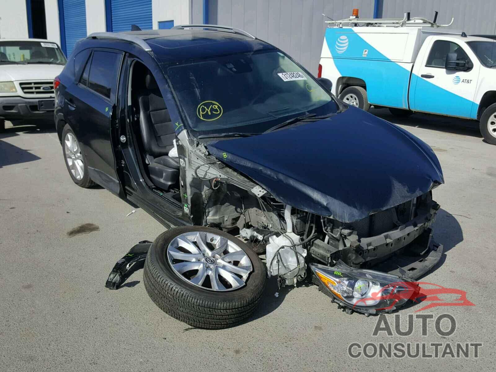 MAZDA CX-5 GT 2015 - 1N4BL4EW6LC142060