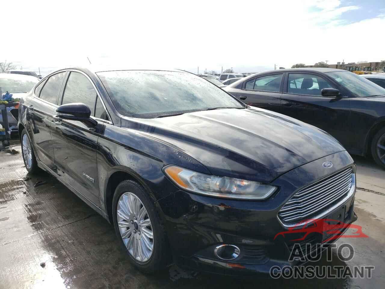 FORD FUSION 2016 - 3FA6P0LU1GR126663