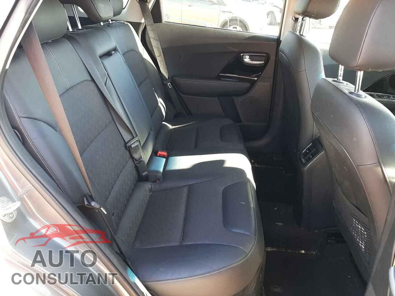 KIA NIRO 2017 - KNDCC3LC4H5102038