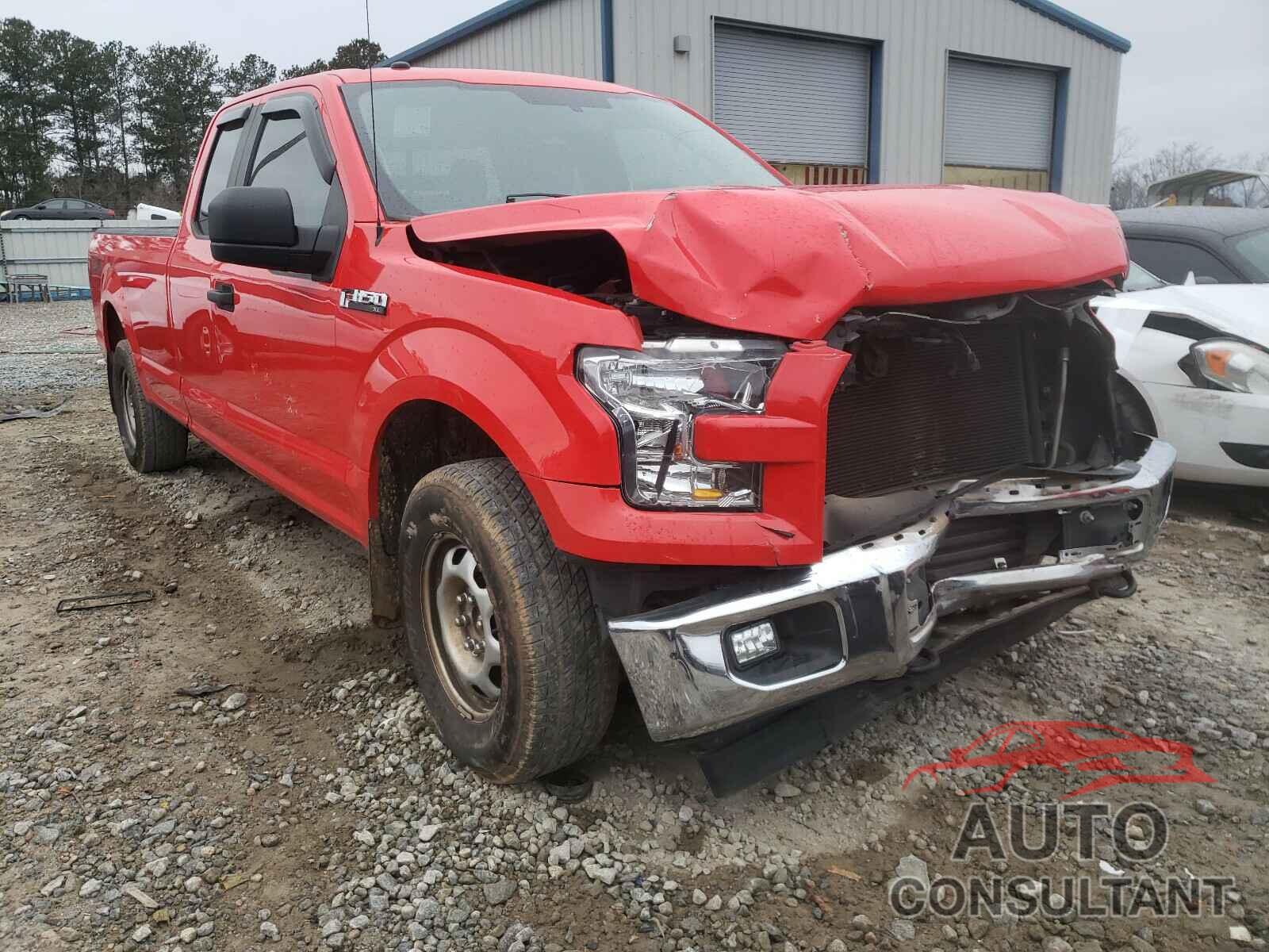 FORD F150 2017 - 1FTEX1EF7HKD52240