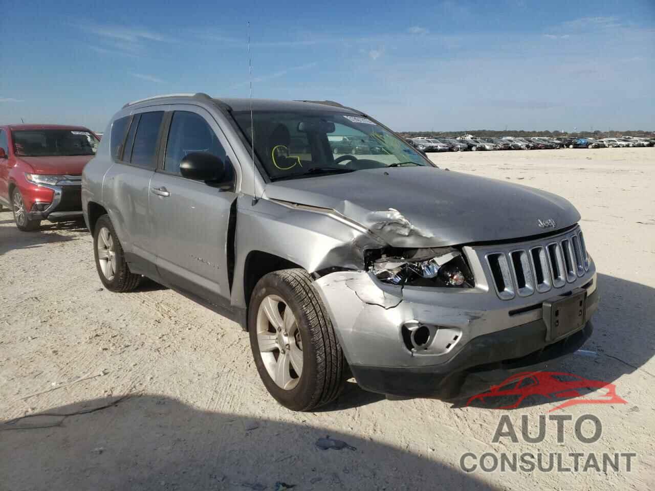 JEEP COMPASS 2016 - 1C4NJDBB3GD778949