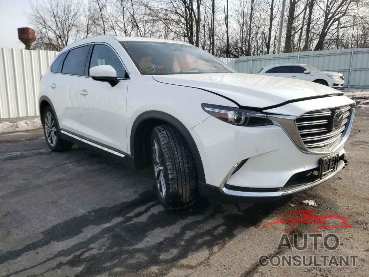 MAZDA CX-9 2019 - JM3TCBDY6K0327089