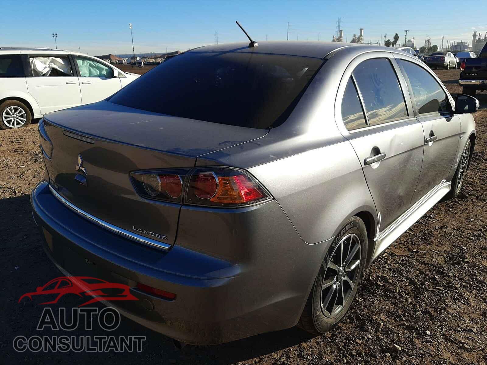 MITSUBISHI LANCER 2017 - JA32U2FU2HU000894