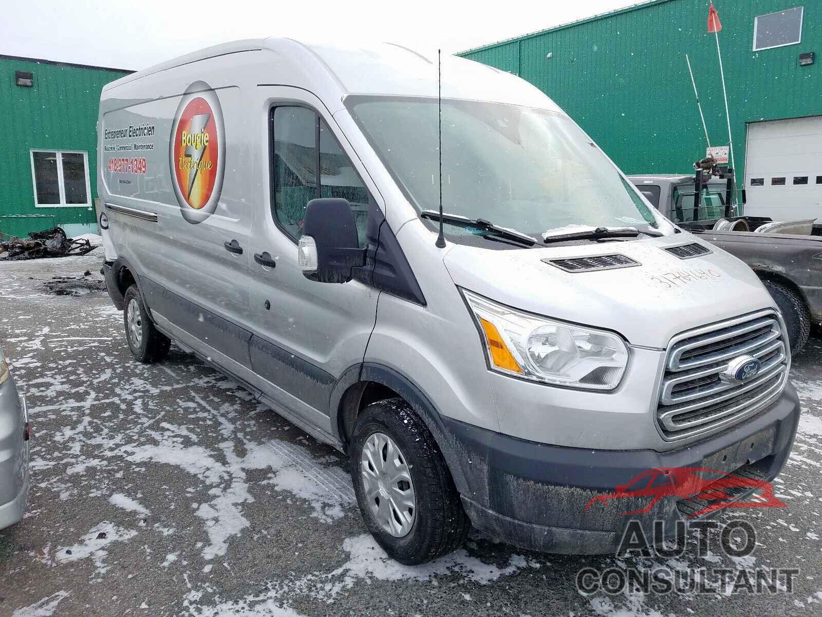 FORD TRANSIT CO 2015 - 2T2ZZMCAXGC033298