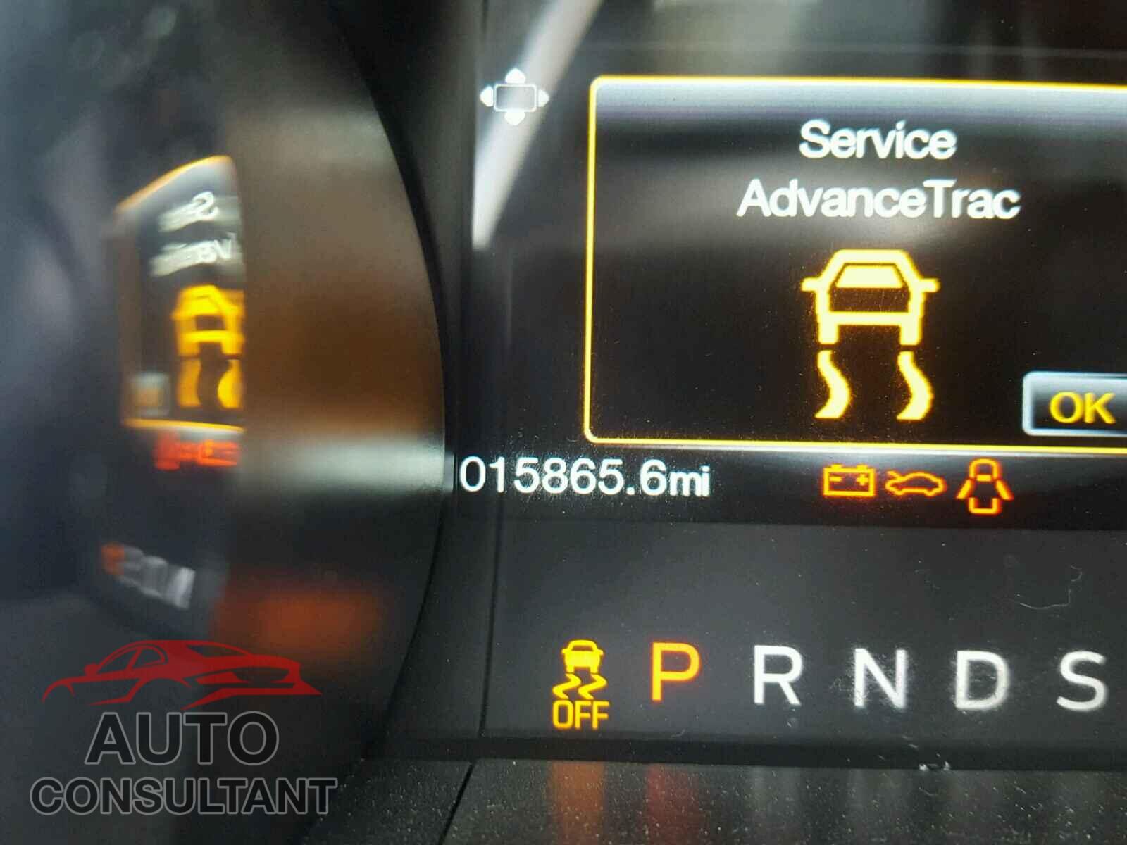 FORD MUSTANG 2017 - 1FA6P8TH2H5267005