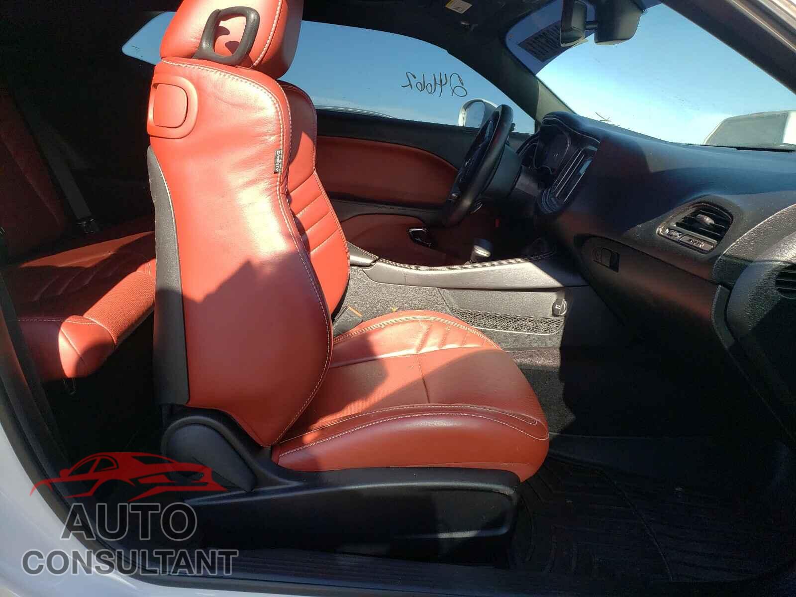DODGE CHALLENGER 2019 - 2C3CDZC90KH502784