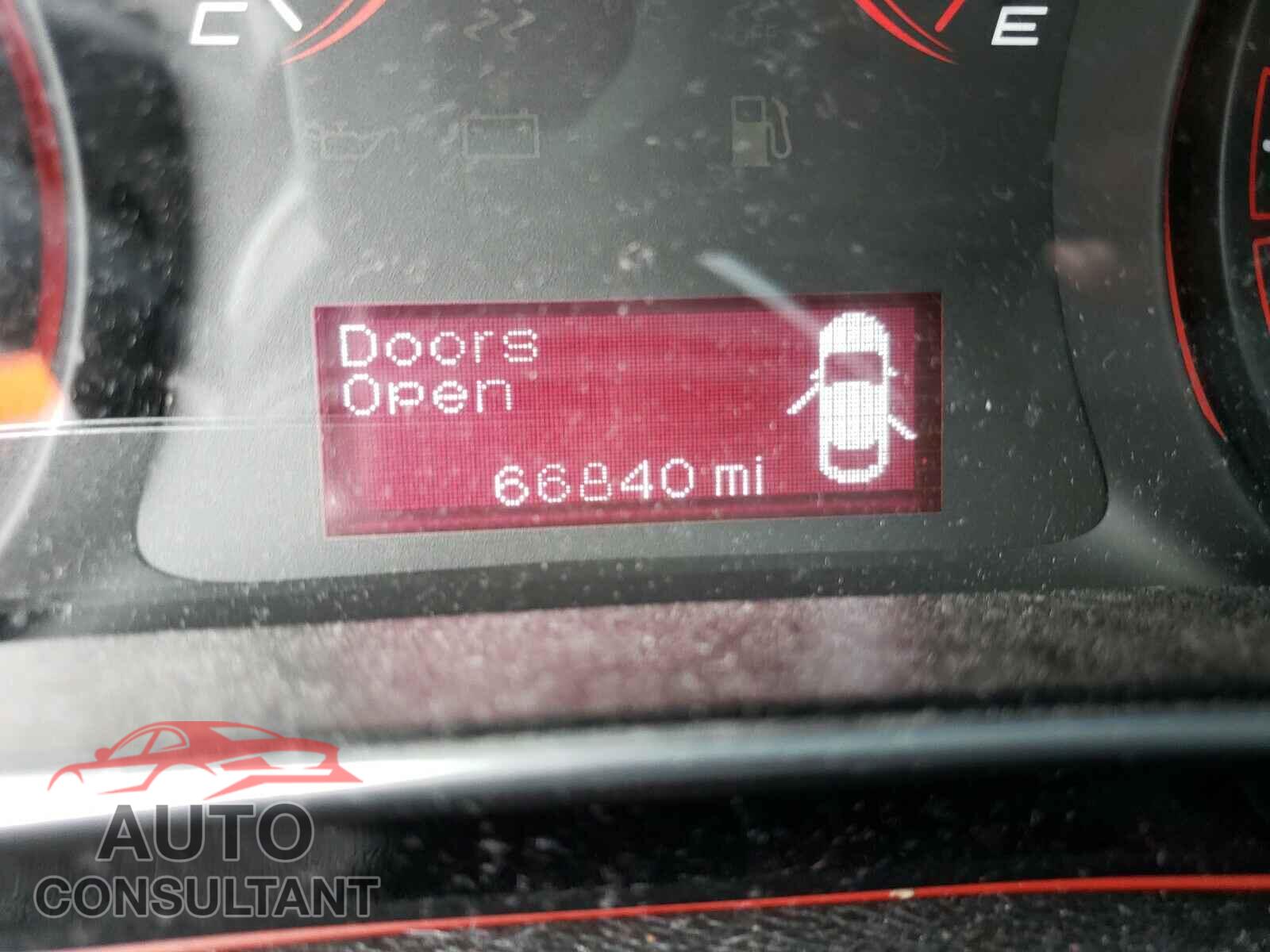DODGE DART 2016 - 1C3CDFBBXGD539624