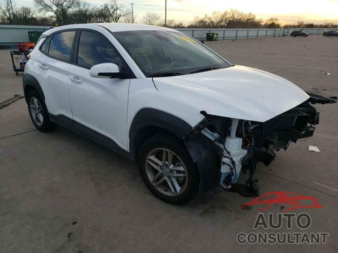 HYUNDAI KONA 2021 - KM8K12AAXMU727147