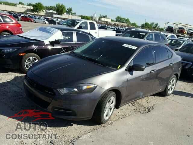 DODGE DART 2015 - 1C3CDFBB4FD187784