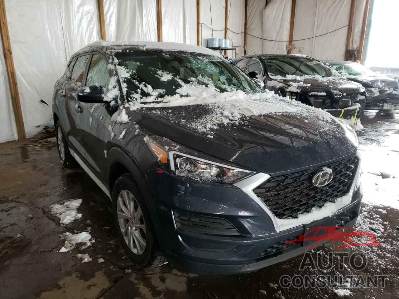 HYUNDAI TUCSON 2019 - KM8J2CA48KU927725