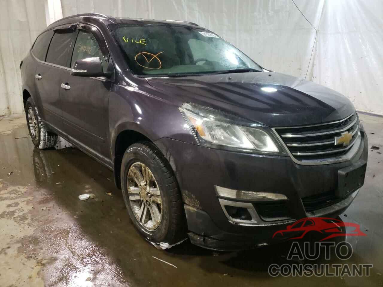 CHEVROLET TRAVERSE 2016 - 1GNKVHKD0GJ222638