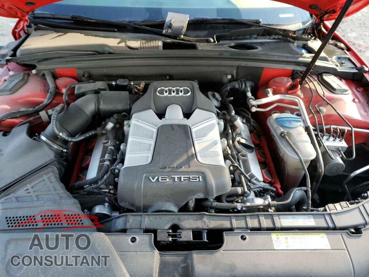AUDI S5/RS5 2017 - 3FADP4BJ8KM114019
