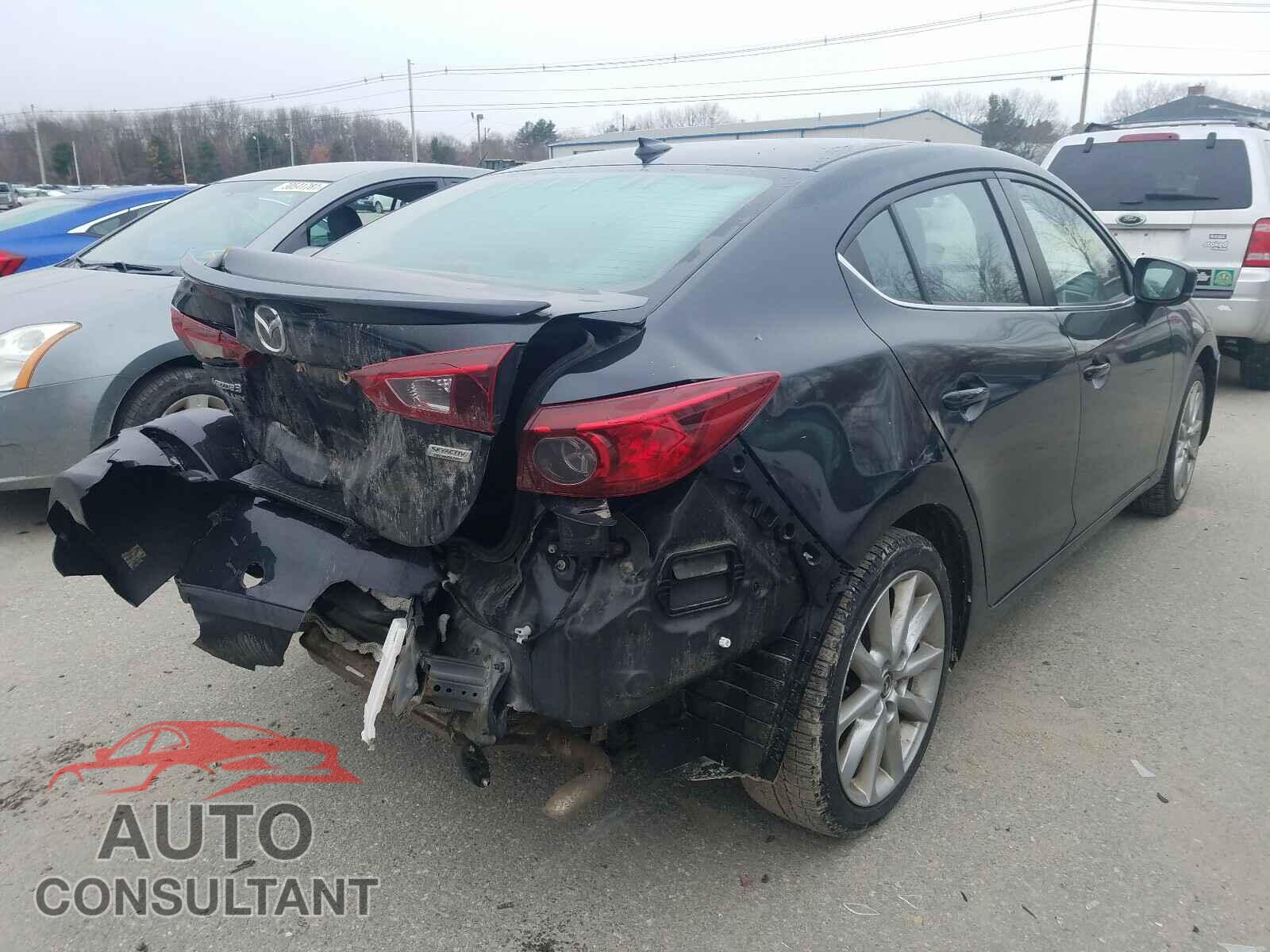 MAZDA 3 2017 - JM1BN1V76H1100907