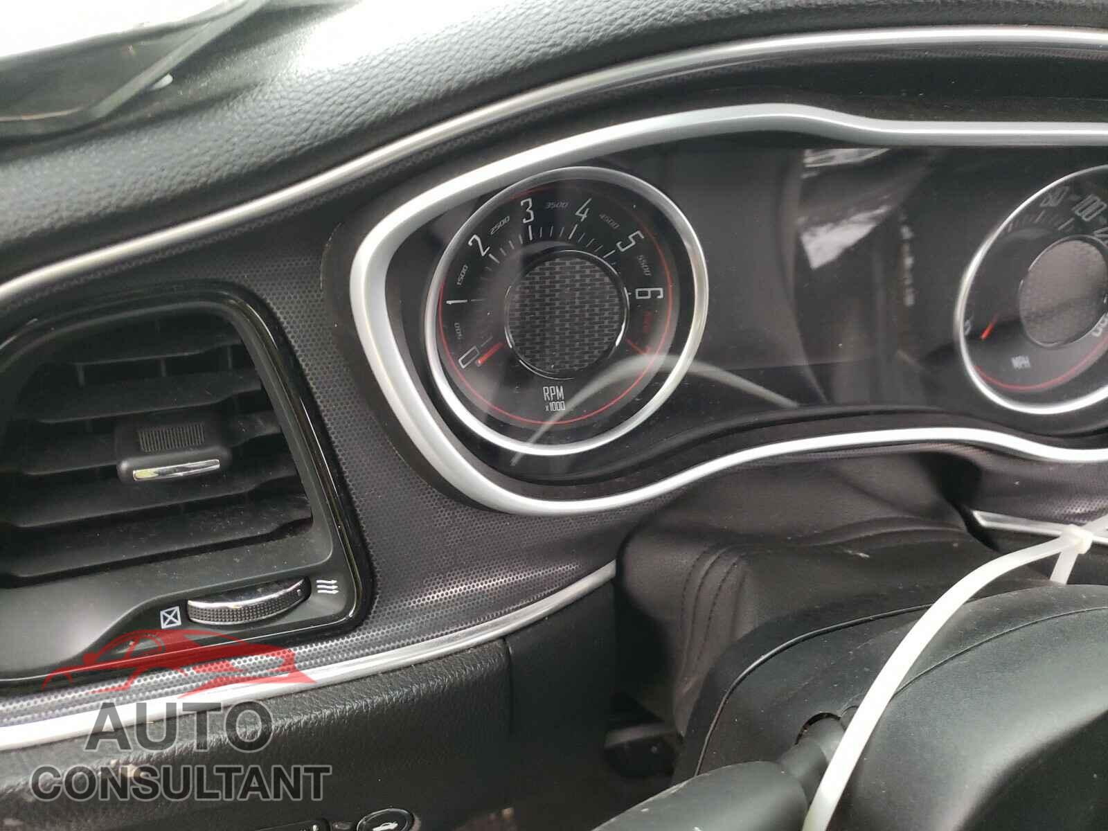 DODGE CHALLENGER 2016 - 2C3CDZAG5GH338652