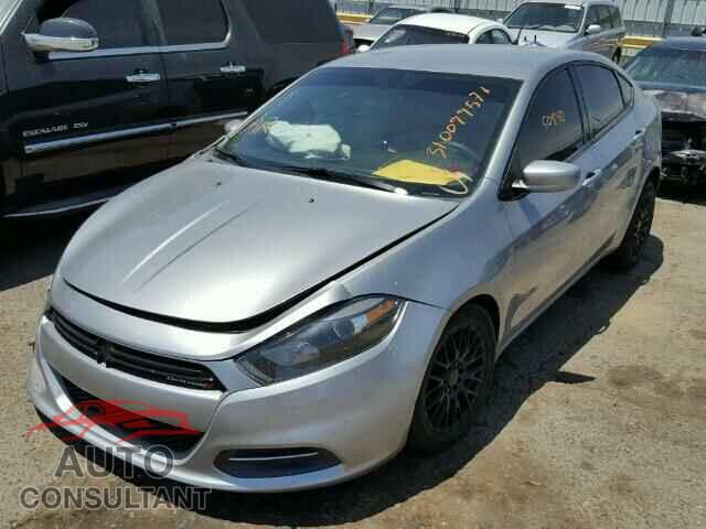 DODGE DART 2015 - 1C3CDFBB9FD251799