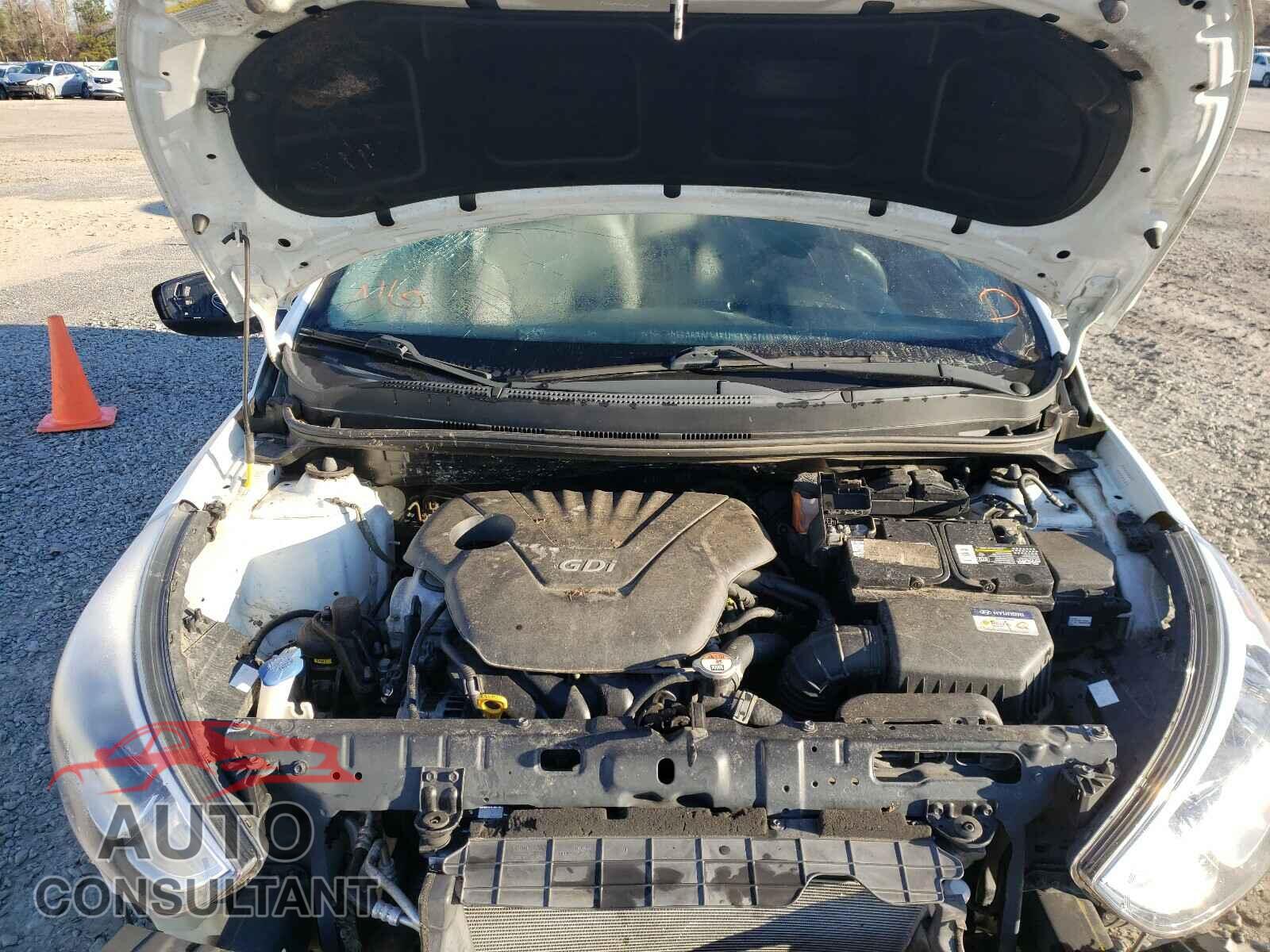 HYUNDAI ACCENT 2016 - KMHCT5AE5GU260078