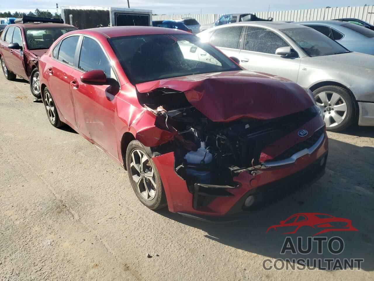 KIA FORTE 2019 - 3KPF24AD3KE012828