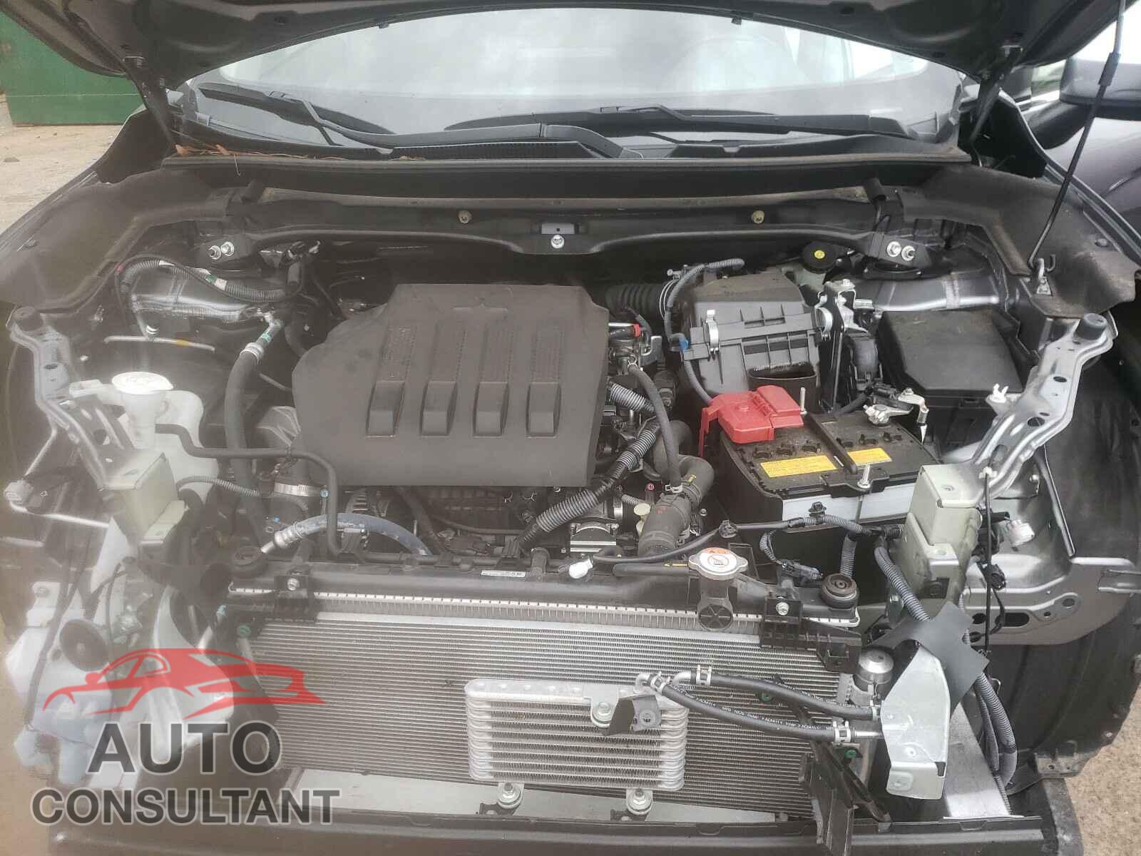 MITSUBISHI ECLIPSE 2018 - JA4AT5AA2JZ069411