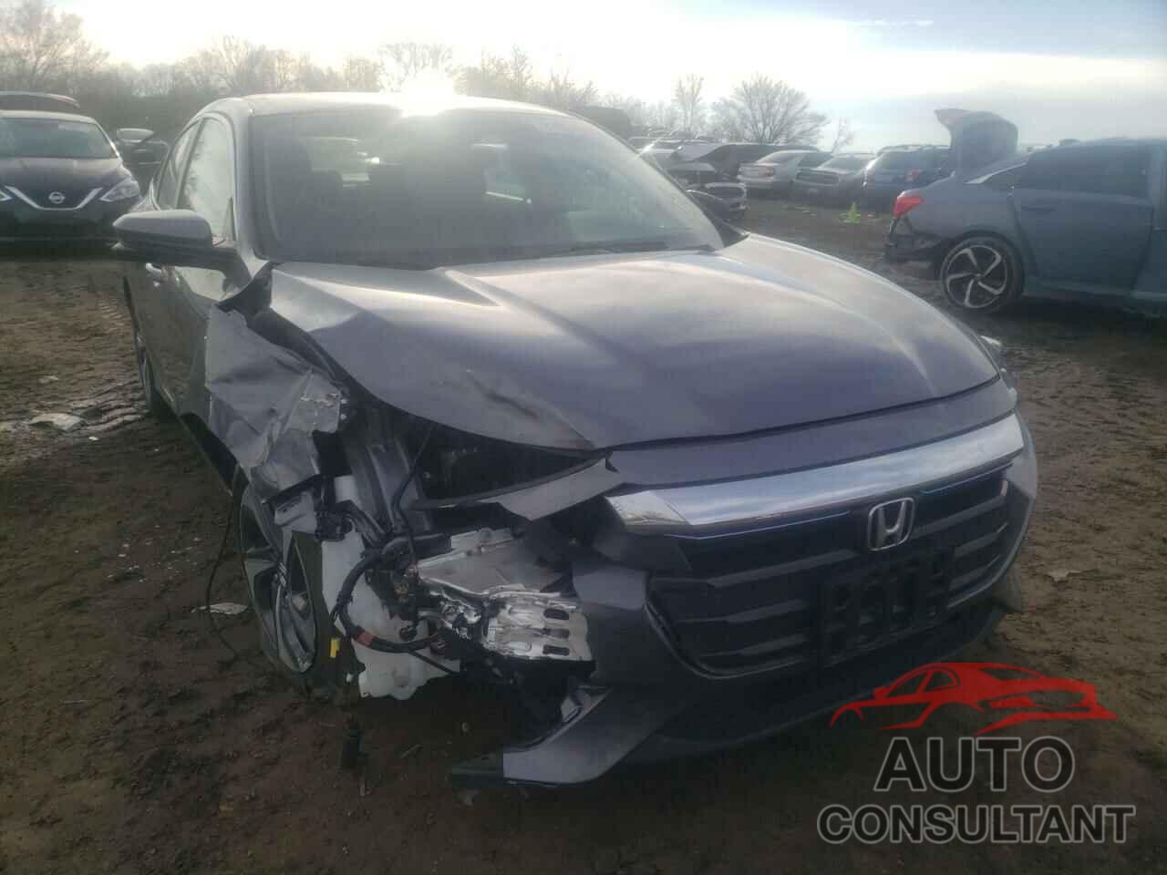 HONDA INSIGHT 2019 - 19XZE4F55KE025120