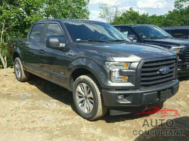 FORD F150 2017 - 1FTEW1CP7HKC53884