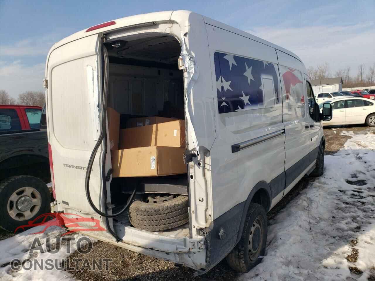 FORD TRANSIT CO 2016 - 1FTYR2CM4GKA91713