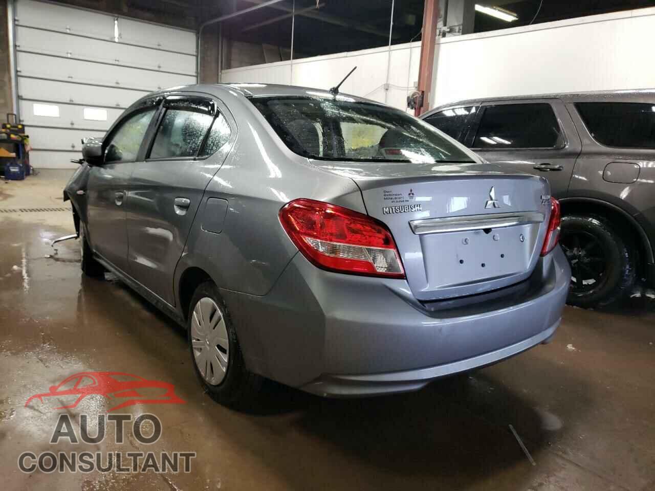 MITSUBISHI MIRAGE 2019 - ML32F3FJ9KHF14352