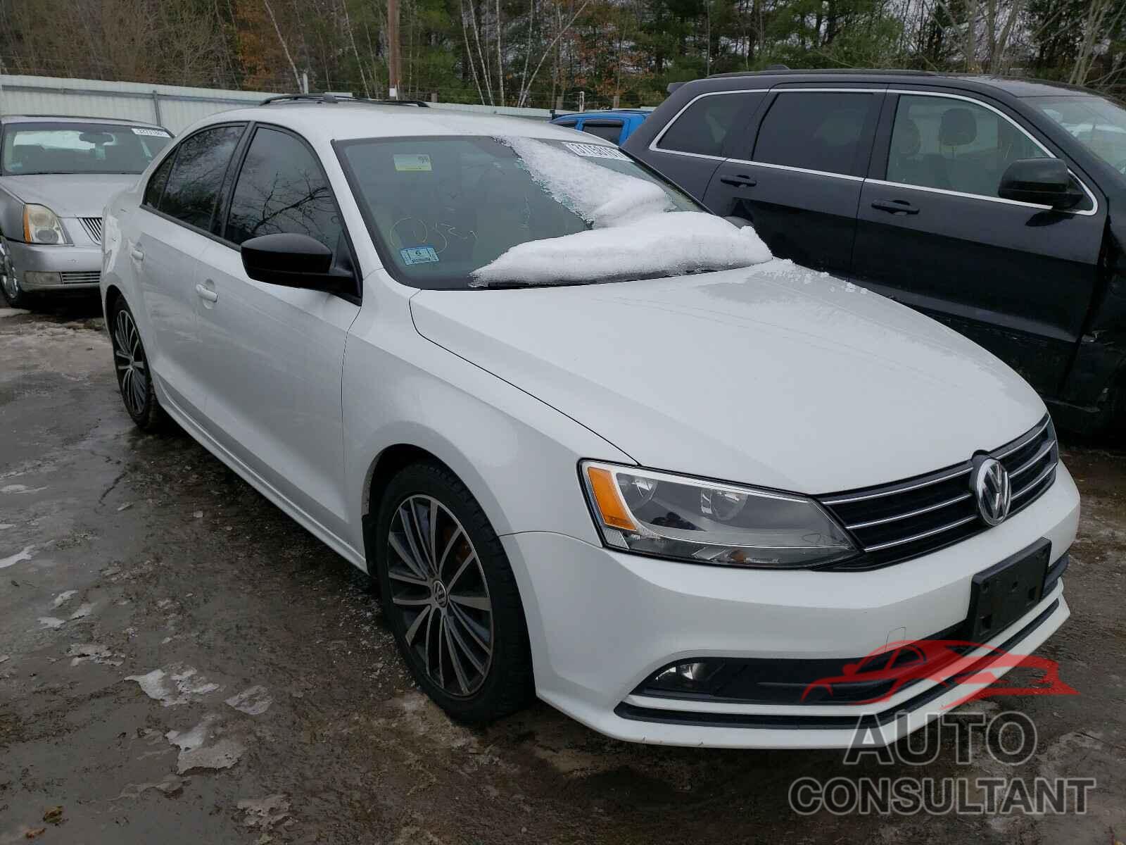 VOLKSWAGEN JETTA 2016 - 3VWD17AJ9GM283985