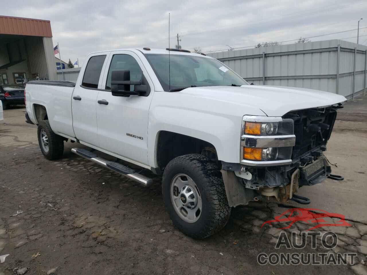 CHEVROLET SILVERADO 2016 - 1GC2KUEG3GZ374222