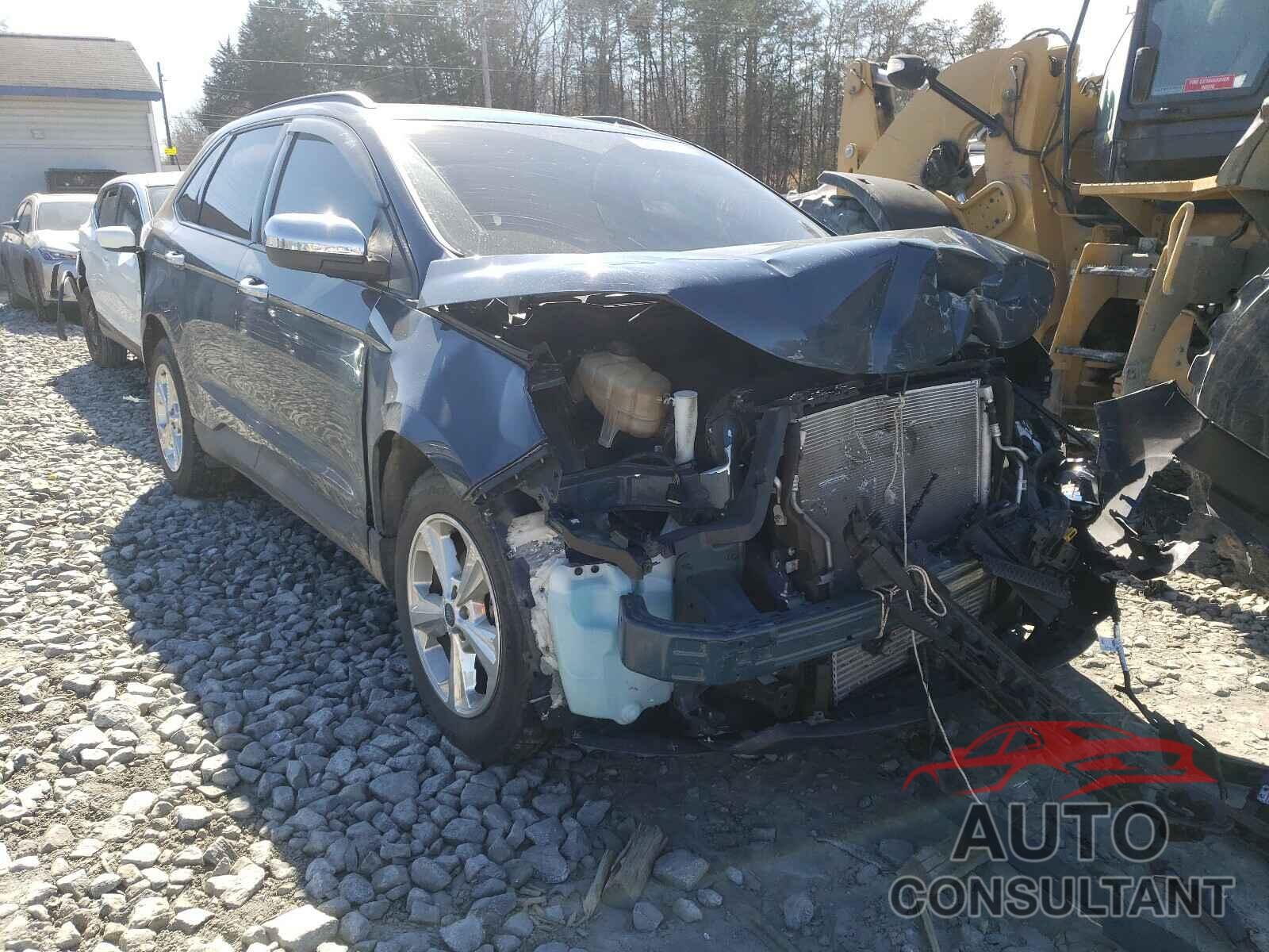 FORD EDGE 2016 - 2FMPK3G96GBB14944