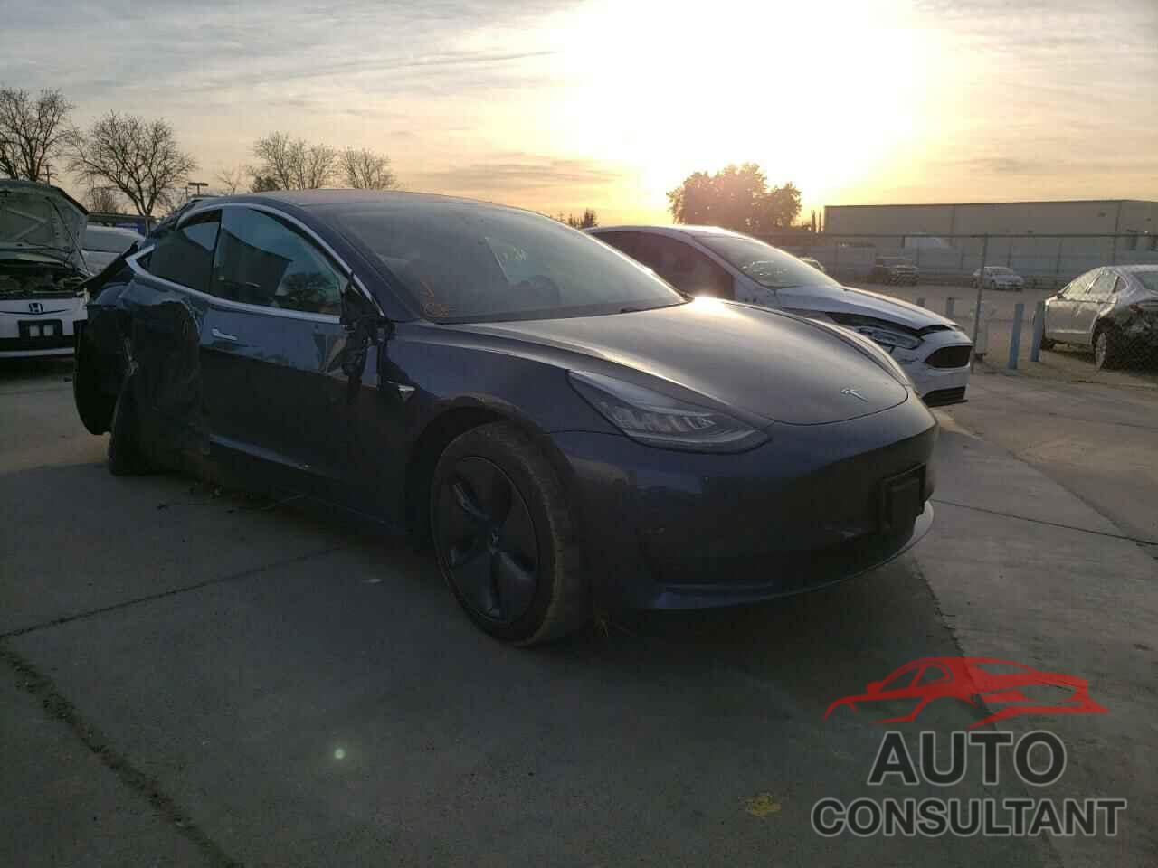 TESLA MODEL 3 2018 - 5YJ3E1EA6JF016468