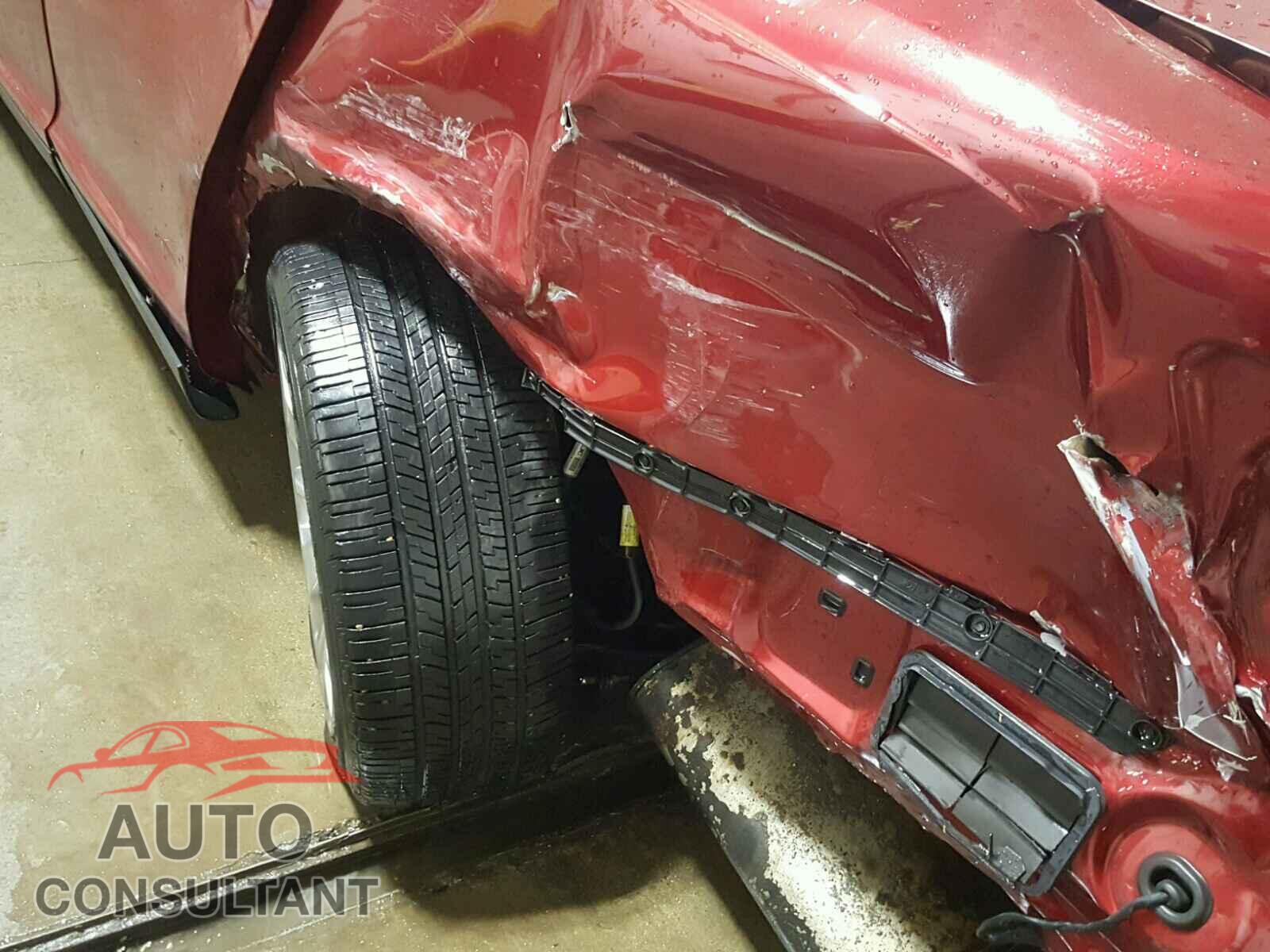 FORD TAURUS 2015 - 1FAHP2F89FG100921
