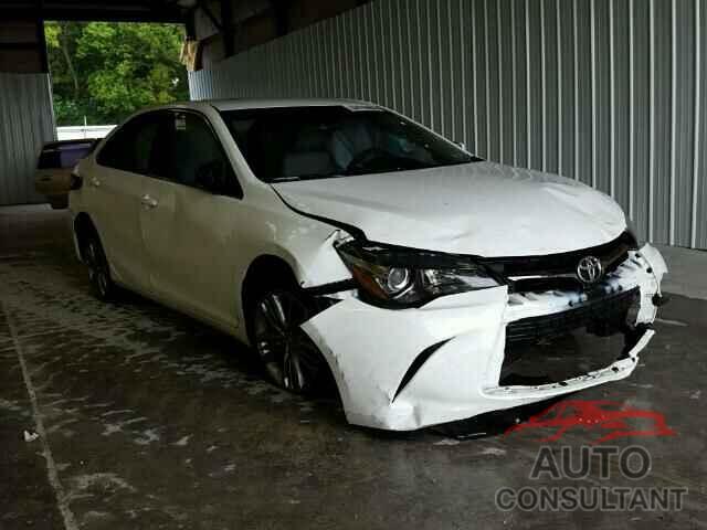 TOYOTA CAMRY 2016 - 4T1BF1FK1GU134875