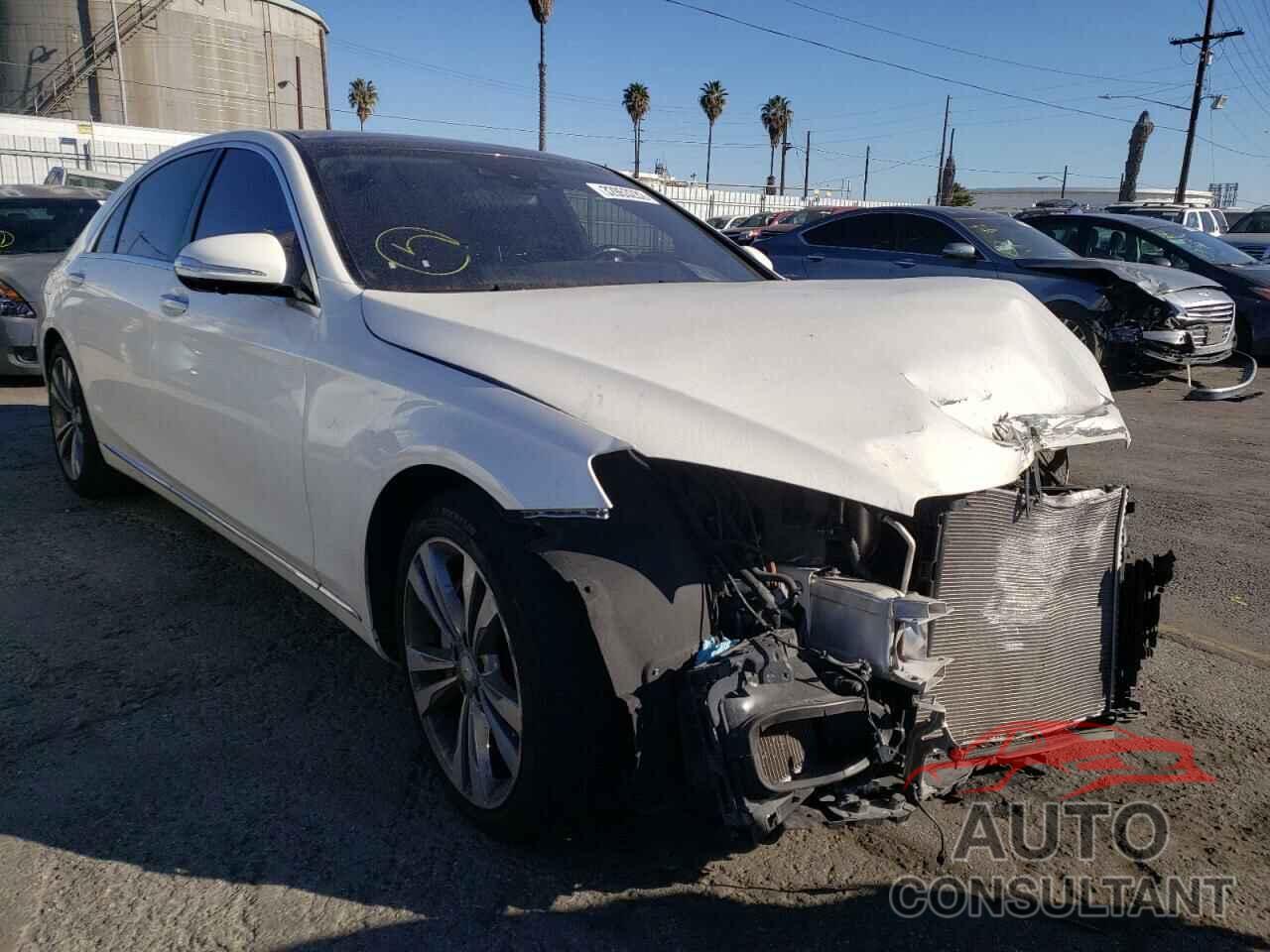 MERCEDES-BENZ S-CLASS 2016 - WDDUG8CB2GA254411