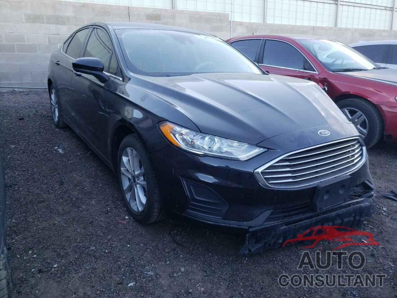 FORD FUSION 2020 - 3FA6P0LU4LR266121