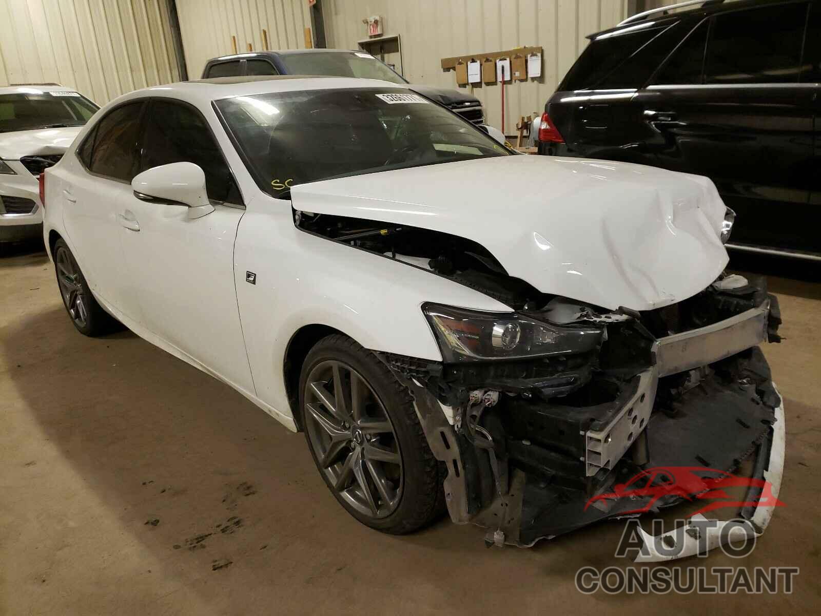 LEXUS IS 2017 - JTHCM1D28H5024921