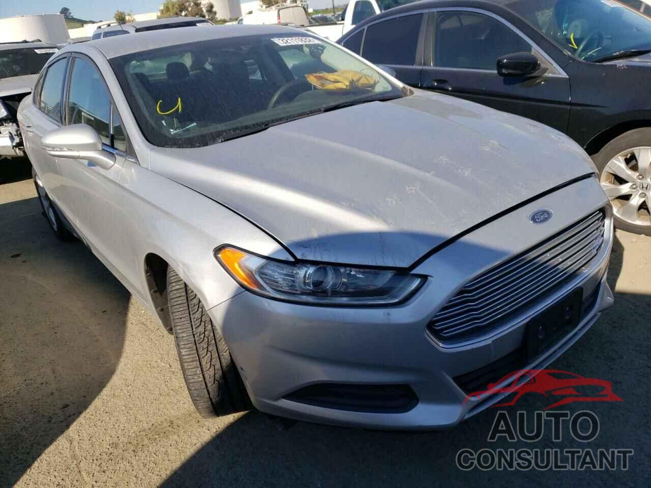 FORD FUSION 2016 - 3FA6P0H79GR282355