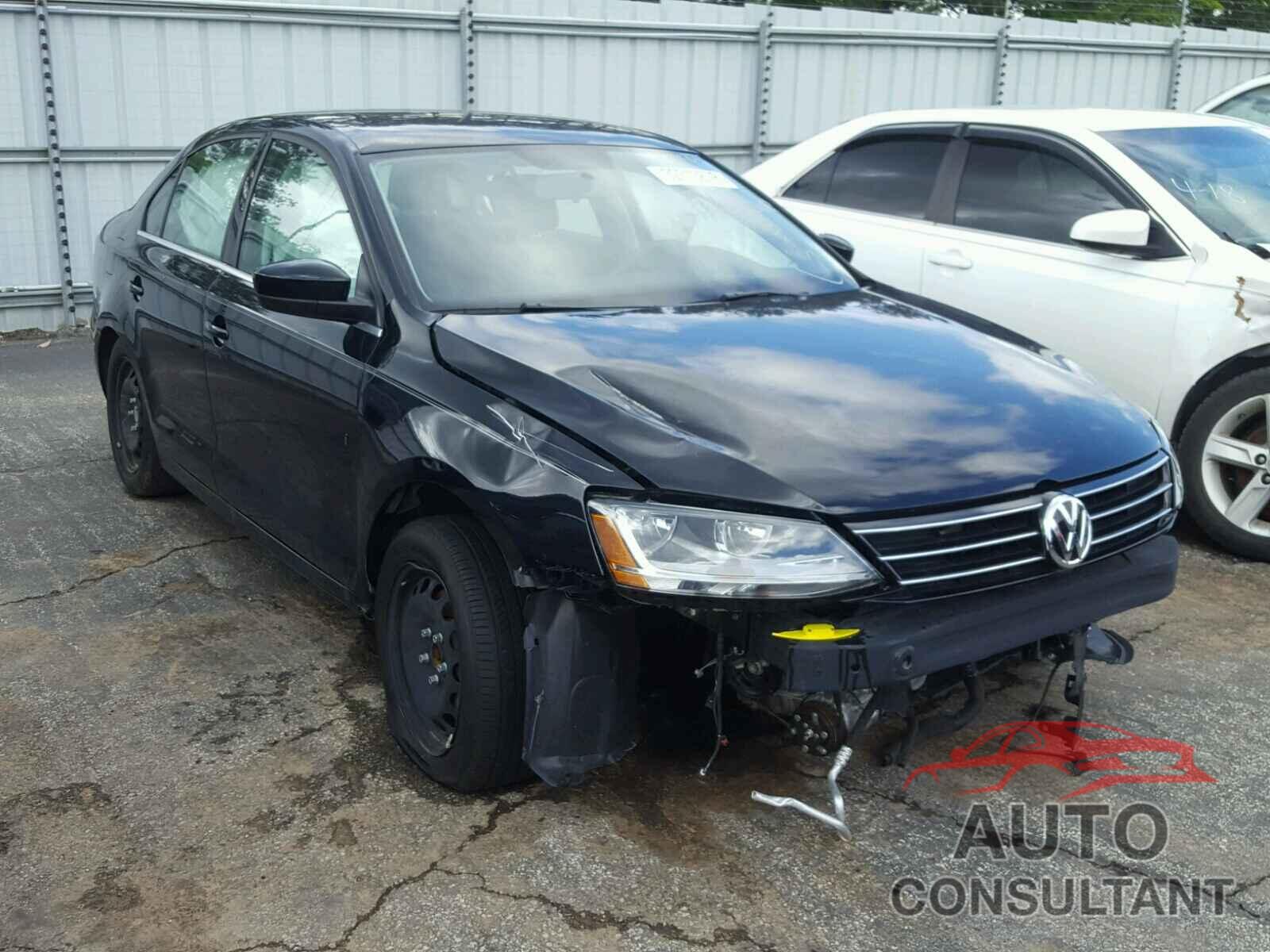 VOLKSWAGEN JETTA 2017 - 3VW167AJ0HM320492