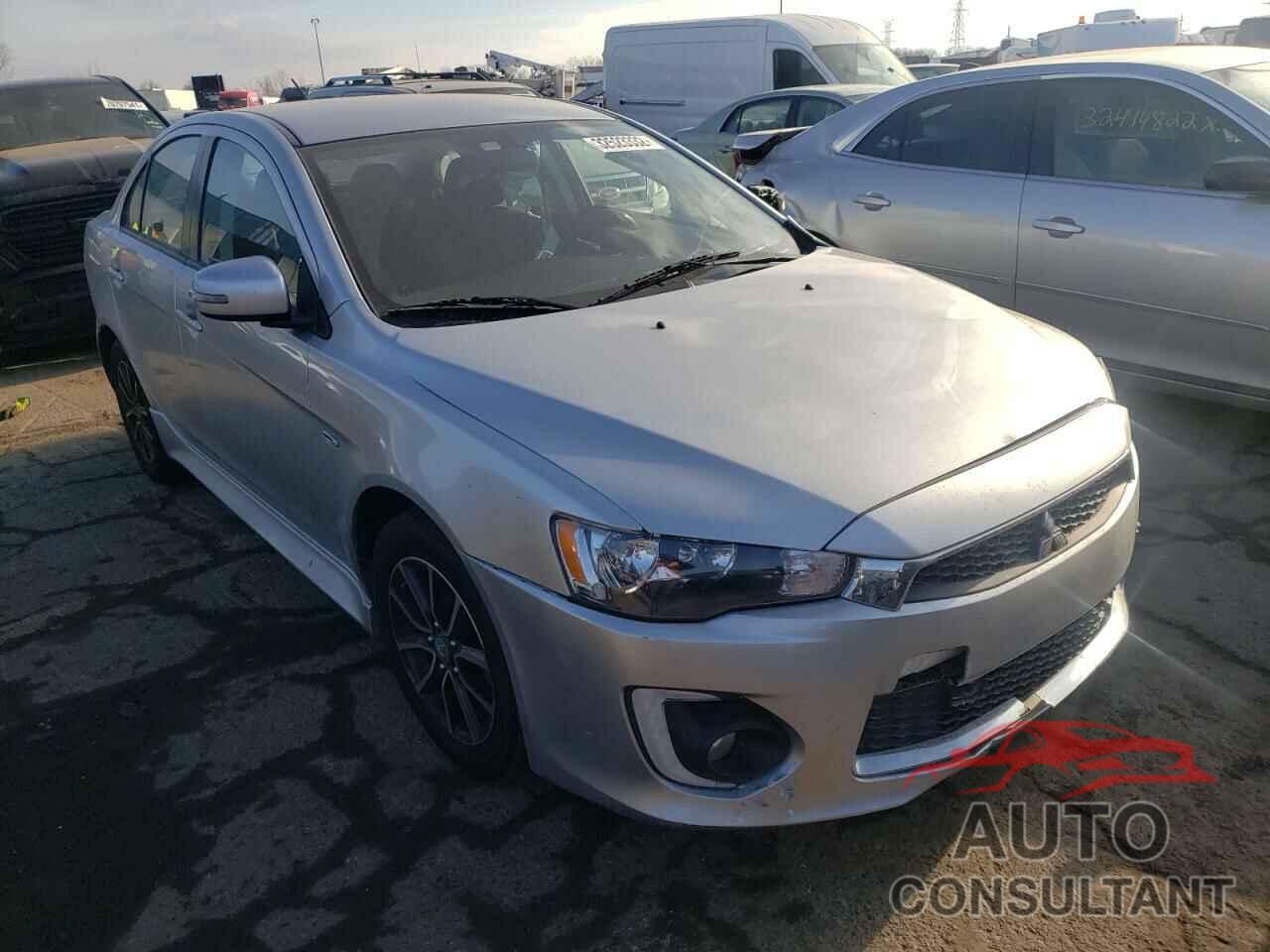 MITSUBISHI LANCER 2017 - JA32U2FU1HU005357