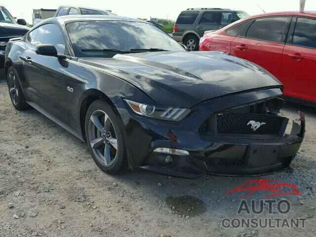 FORD MUSTANG 2015 - 1FA6P8CFXF5337801
