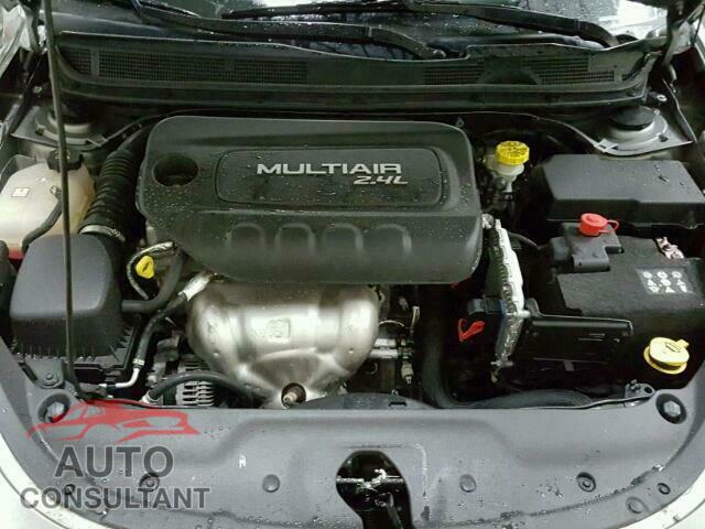 DODGE DART 2015 - 1C3CDFBB3FD278741