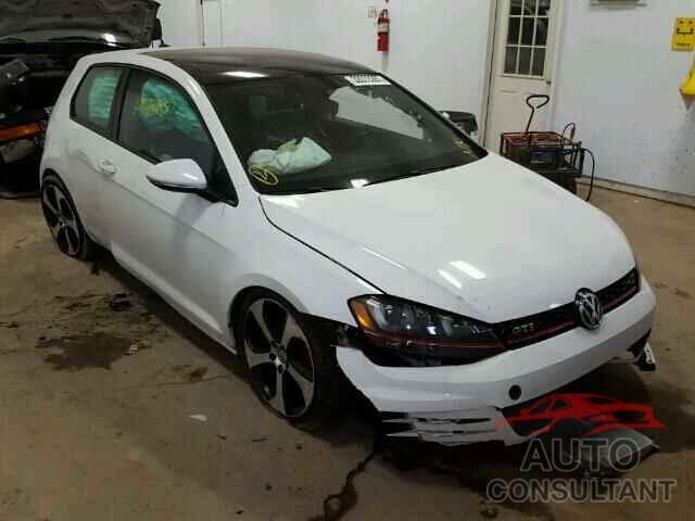 VOLKSWAGEN GTI 2015 - 3VWTT7AU9FM045245