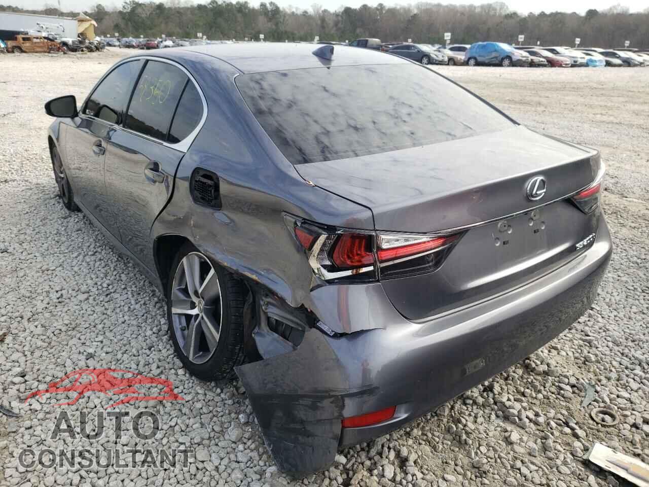 LEXUS GS200 2016 - JTHBA1BL8GA001757