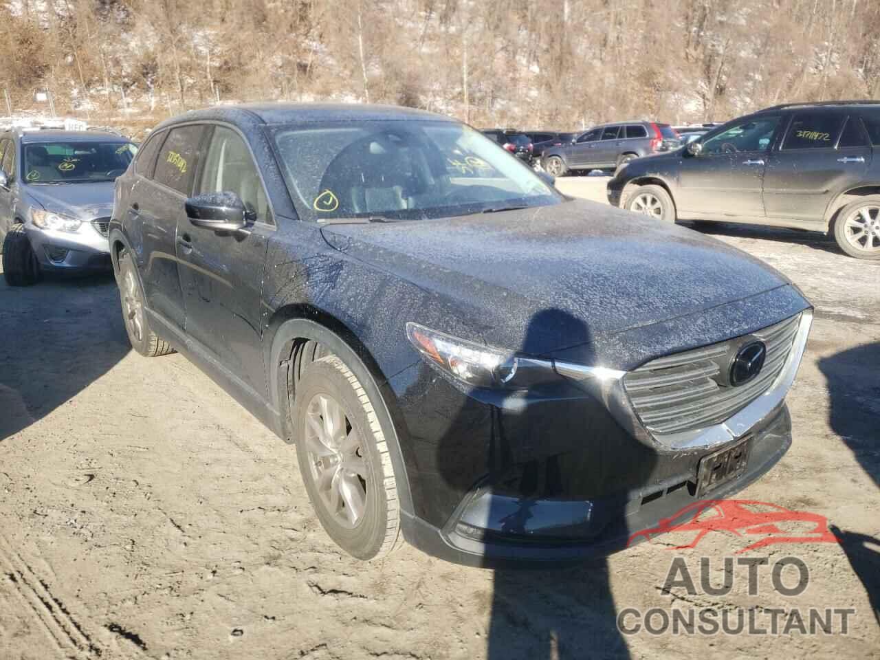 MAZDA CX-9 2018 - JM3TCBCY0J0236237