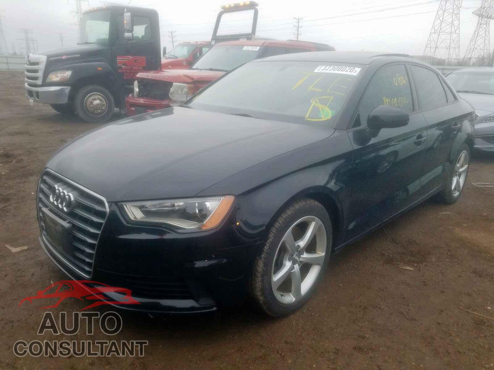AUDI A3 2016 - 1C4RJFBG8KC674982